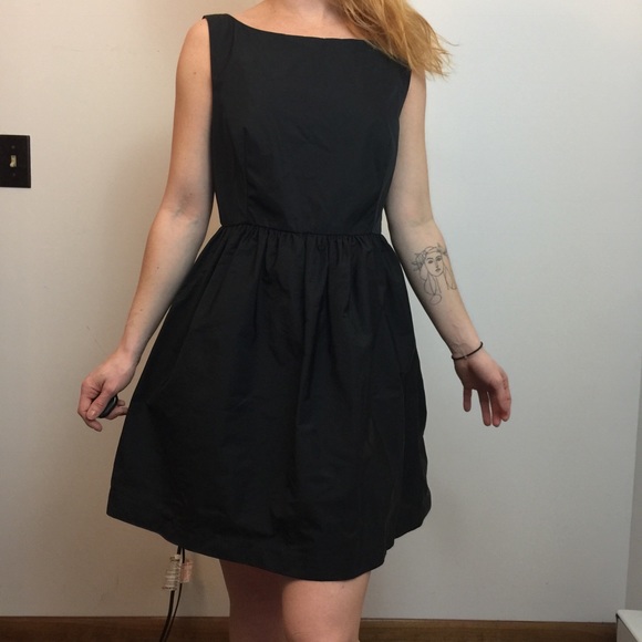Marchesa Dresses & Skirts - Pearl Dress by Marchesa Black A-Line Dress